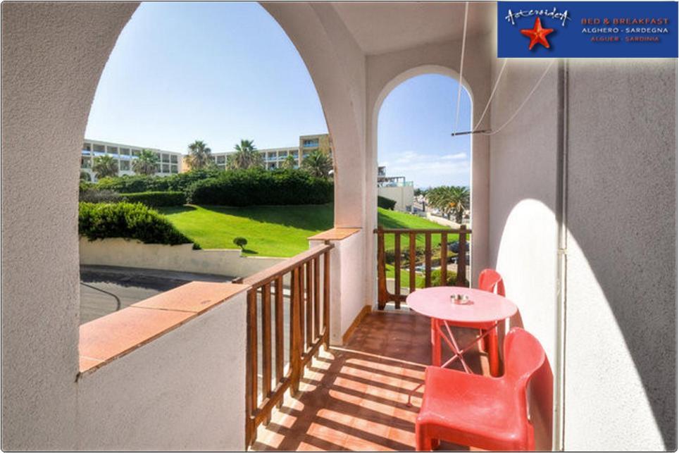 B&B Asteroidea Алгеро Екстериор снимка
