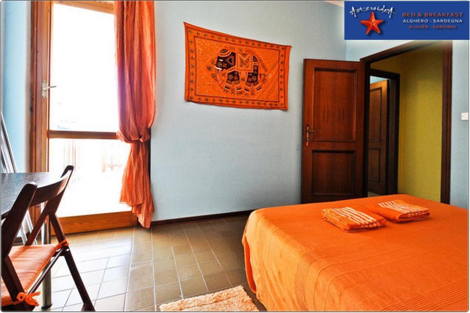 B&B Asteroidea Алгеро Екстериор снимка