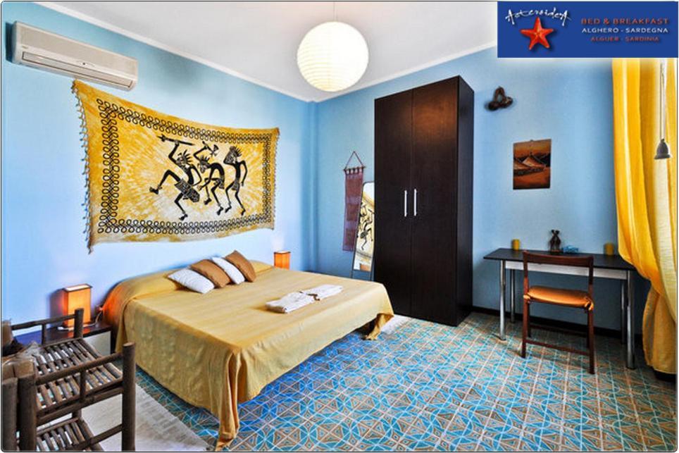 B&B Asteroidea Алгеро Екстериор снимка