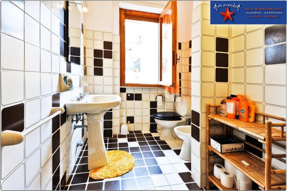 B&B Asteroidea Алгеро Екстериор снимка