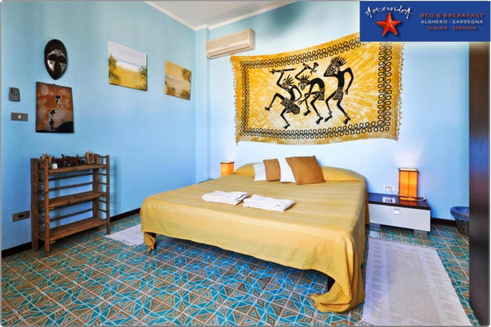 B&B Asteroidea Алгеро Екстериор снимка