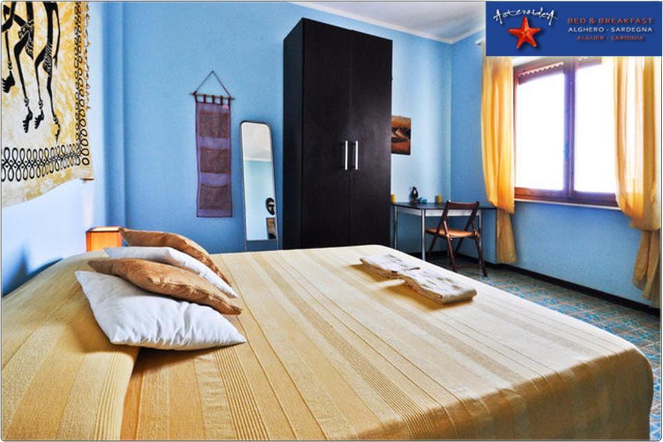 B&B Asteroidea Алгеро Екстериор снимка